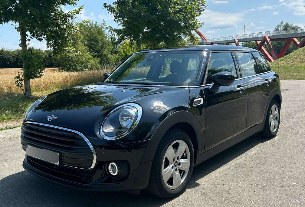 MINI 1.5D EURO 6 AIRCO NAVI ONDERHOUDSBOEKJE