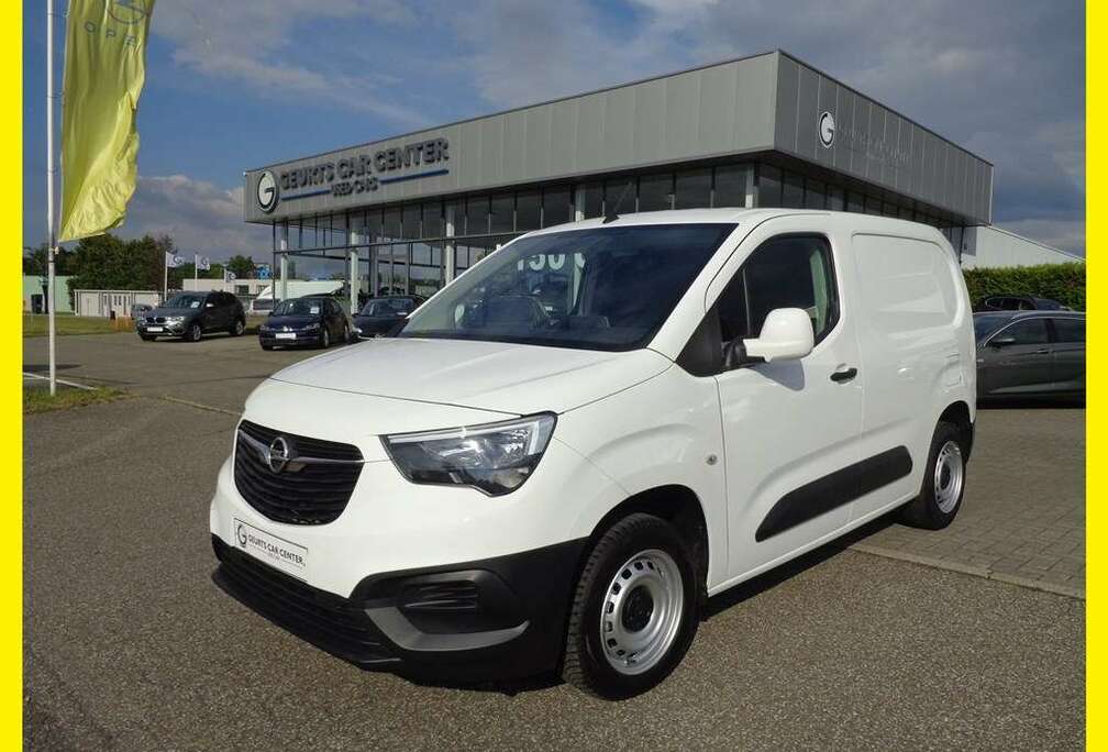 Peugeot Opel Combo Cargo Edition 2020 18dkm