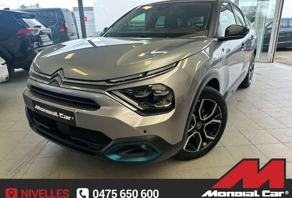 Citroen *1er prop*CarPlay*Caméra*Prêt à immat*