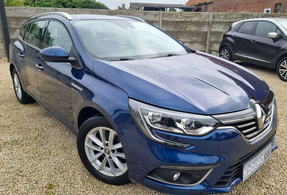 Renault 1.2 TCe  Limited//57.000 KM//CARPLAY/GARANTIE 12M