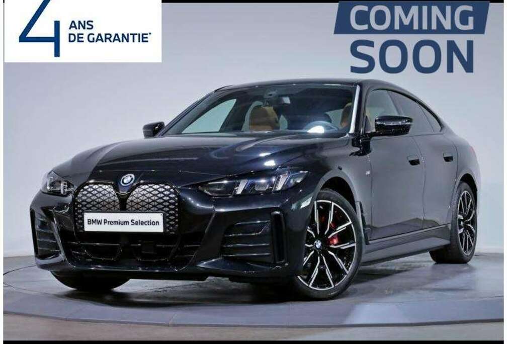 BMW eDrive35 Gran Coupé Kit M Sport