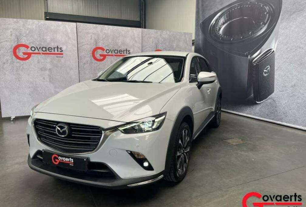 Mazda Hakoné *automaat *navi *LED