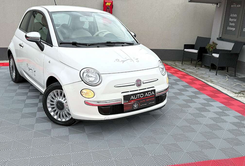 Fiat 1.2i--GARANTIE 12 MOIS--