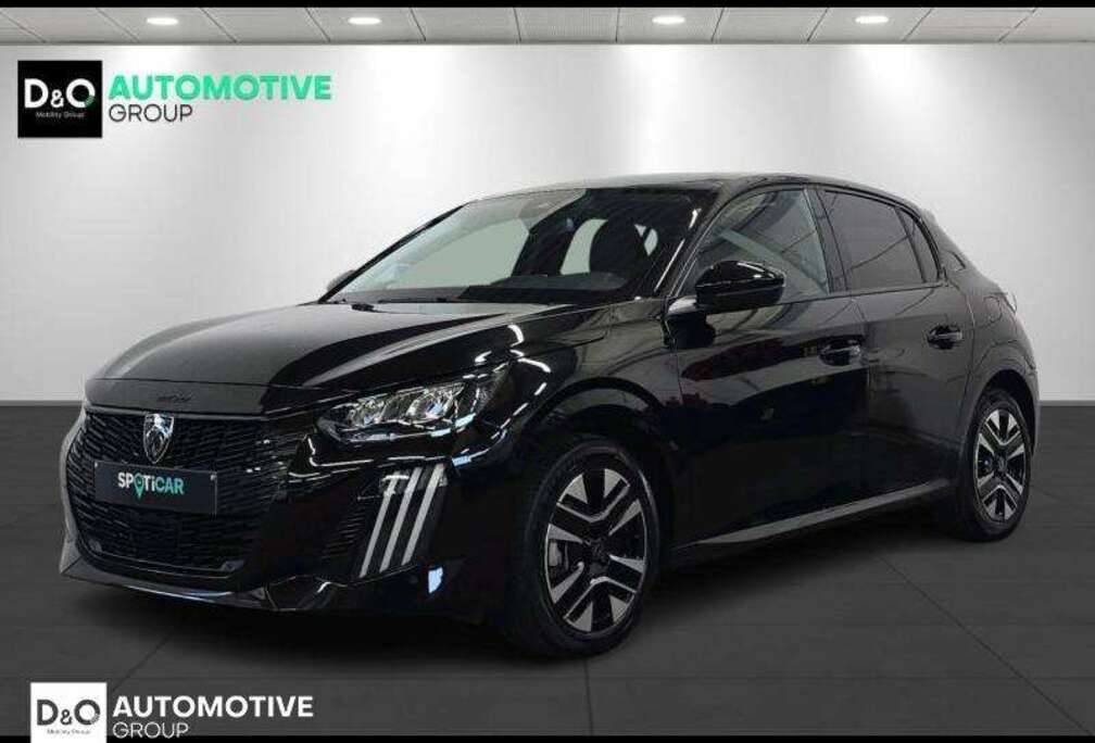 Peugeot allure camera gps