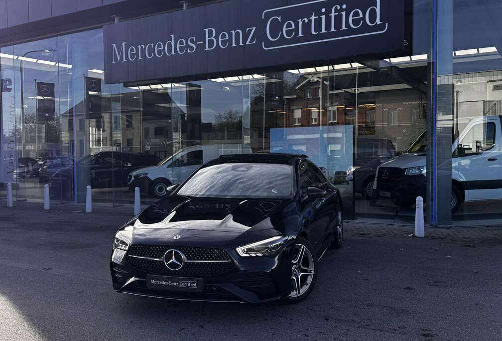 Mercedes-Benz CLA Star Edition