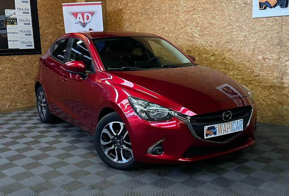 Mazda 1.5i Skyactiv-G