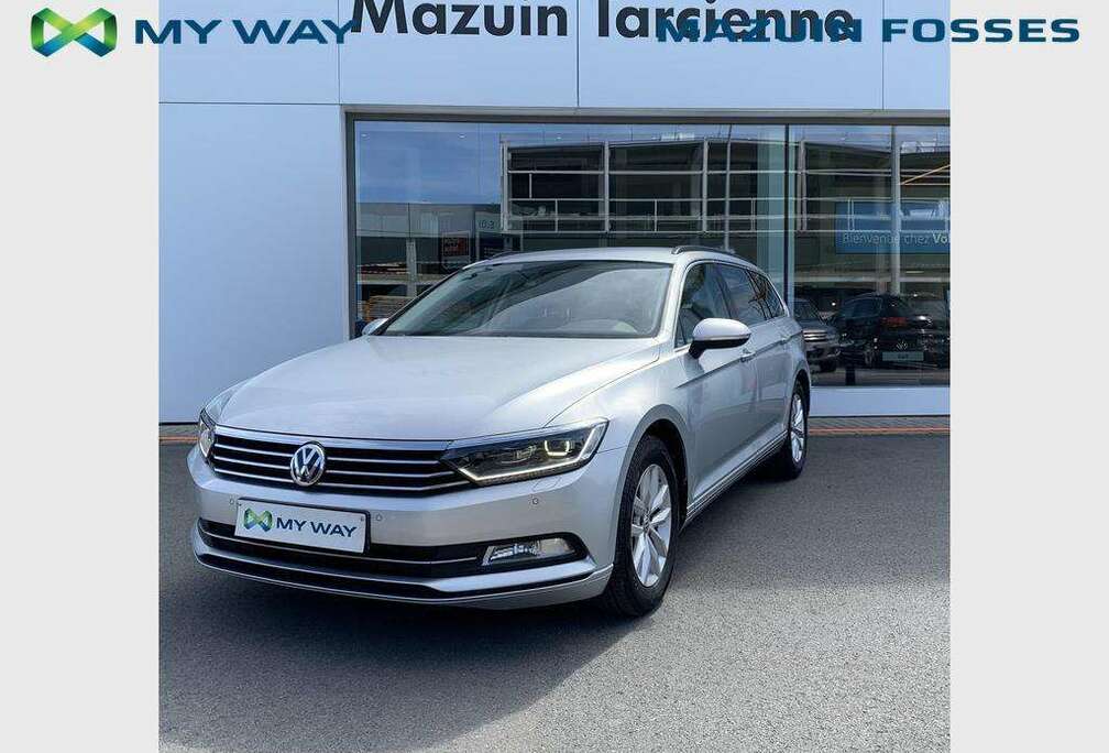 Volkswagen Passat Wagon Comfortline 1.6 l TDI 88 kW (120 PS)