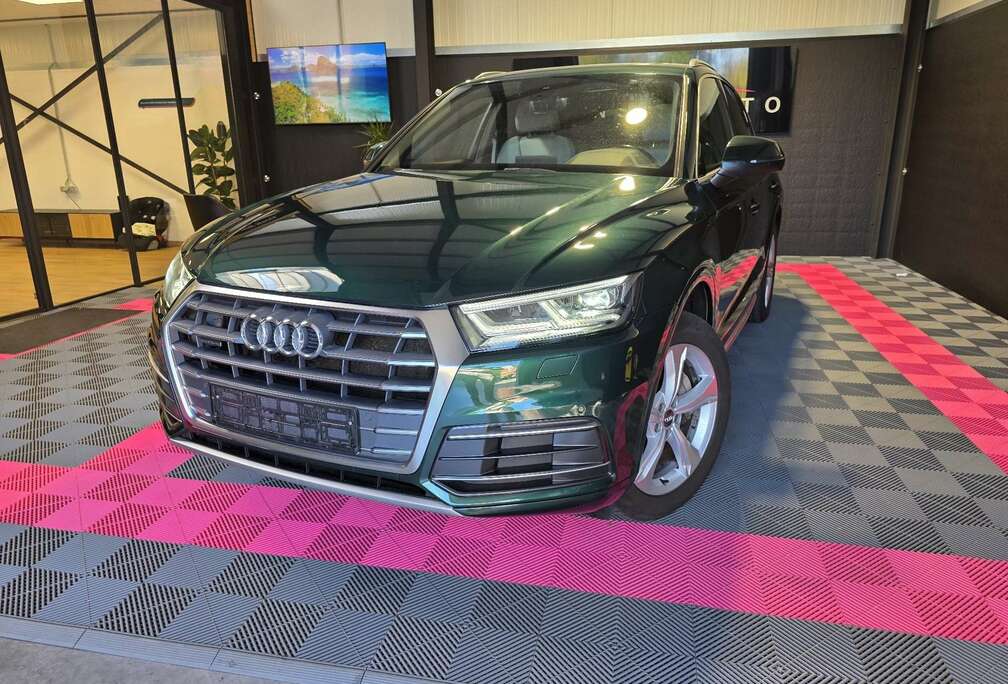 Audi Q5 2.0 TDi Quattro Design S tronic