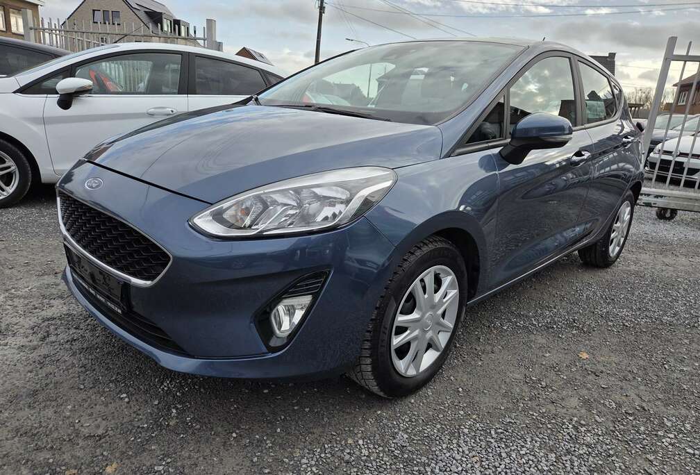 Ford Fiesta 1.0 EcoBoost S