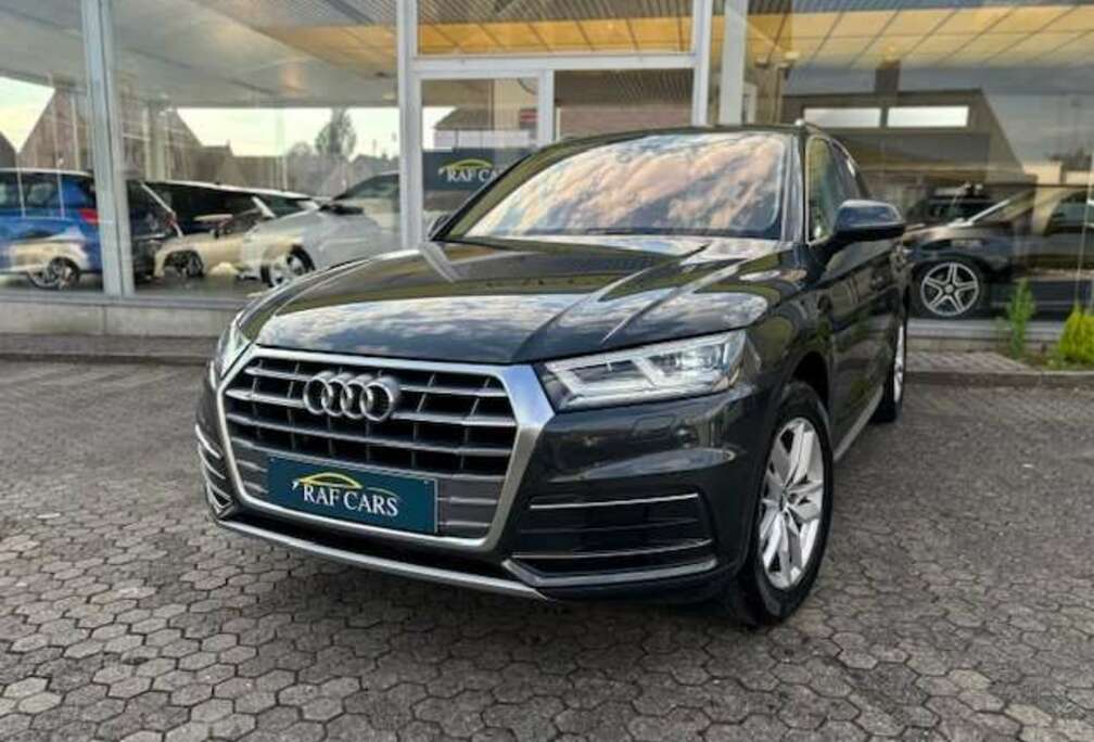 Audi 35 TDi S tronic // 57.600KM //