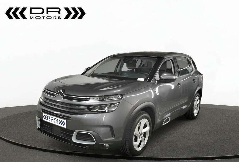 Citroen 225 e-EAT8Business NAVI - CRUISECONTROL - BLUET...