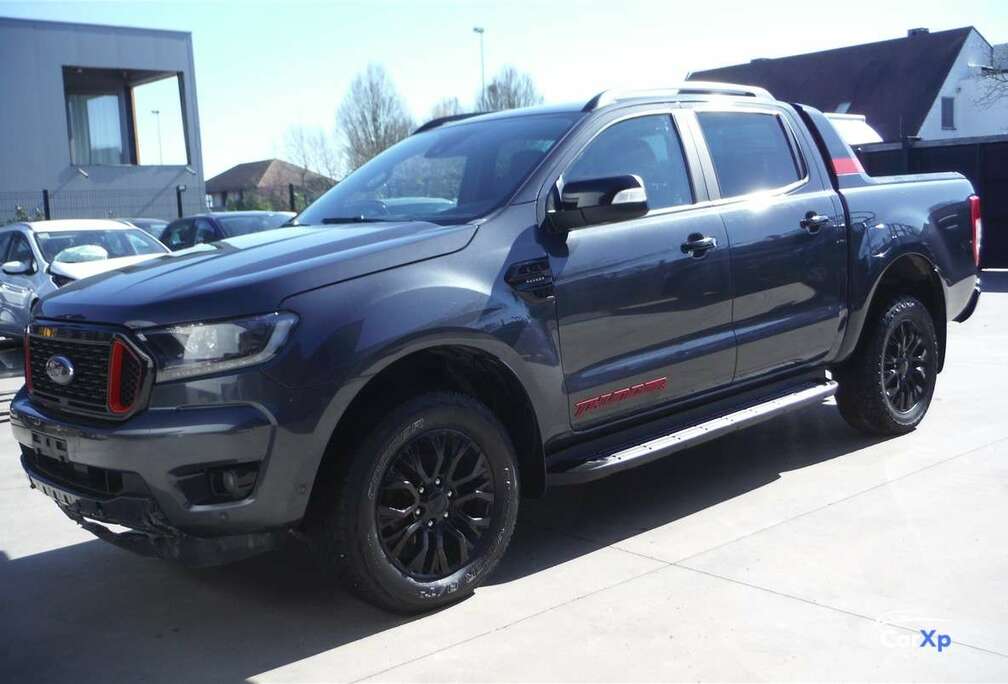 Ford 2.0 BiT Wildtrac Thunder Sync3 >MOTOR - DISTRIBUTI