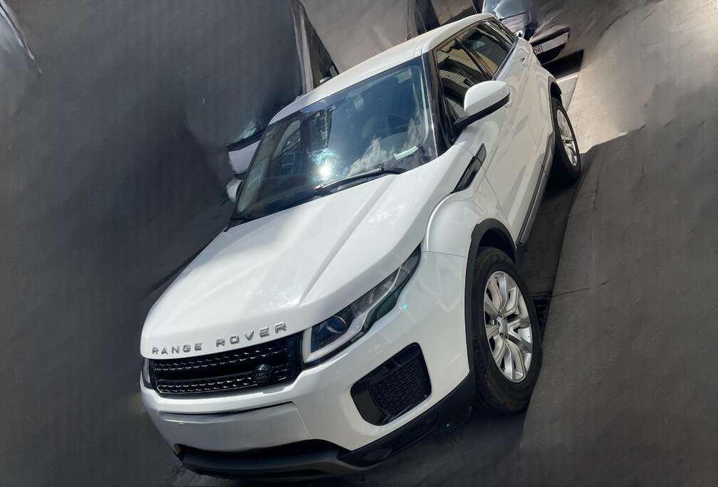 Land Rover Evoque 2.0 TD4 4WD Urban Series SE Dynamic