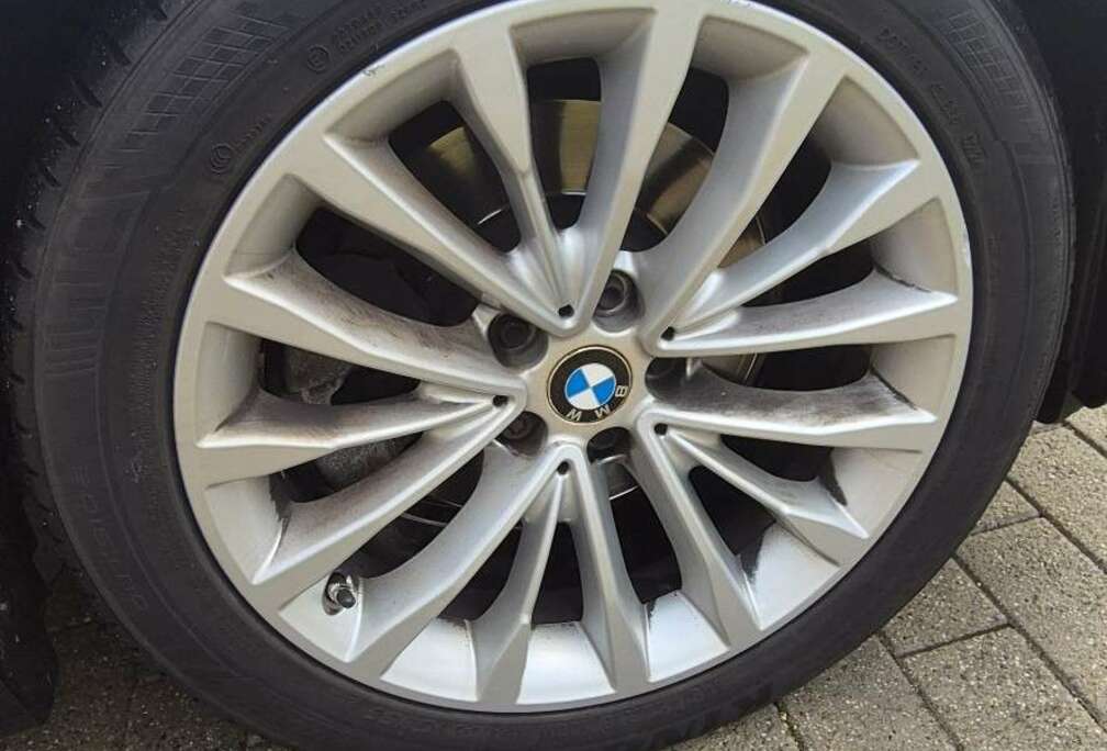 BMW g31 520d Touring luxury line