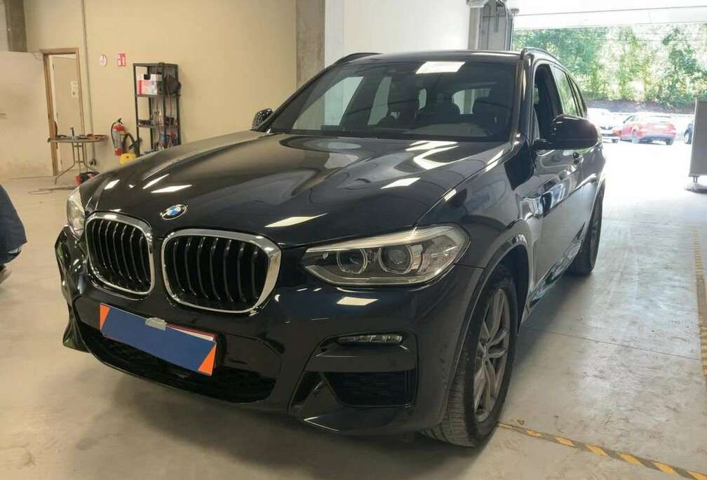 BMW BMW X3 xDrive 20d M Sport