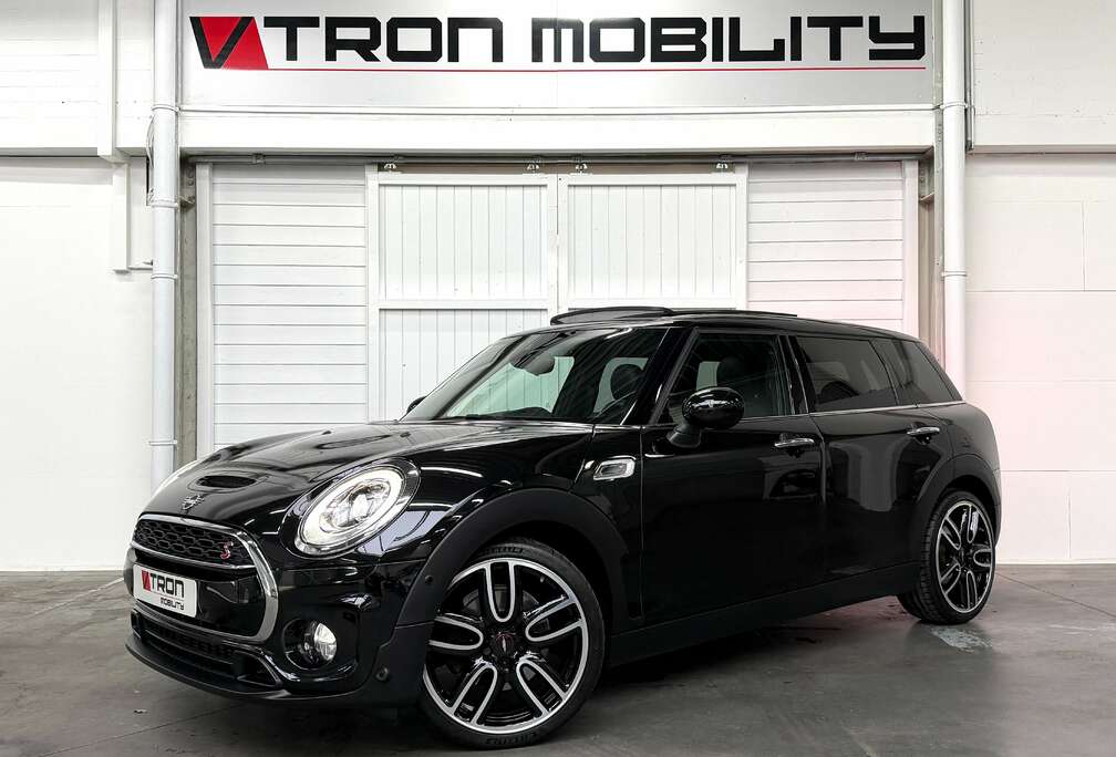 MINI Mini Cooper S Clubman Aut PANO*LEDER*Harman/Kardon