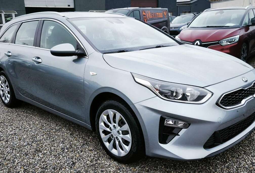 Kia _1.6 CRDi (115CH)_08/2020EUR.6D_156.000KM