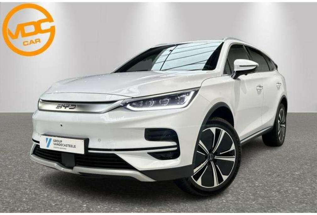 BYD AWD 7 SEAT  vrij 30/01/26