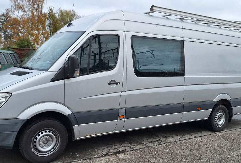 Mercedes-Benz 315 CDI Automatic,Airco lichten vracht