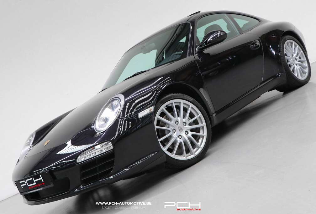 Porsche 997 MK2 Carrera 2 3.6i PDK - Full Service History