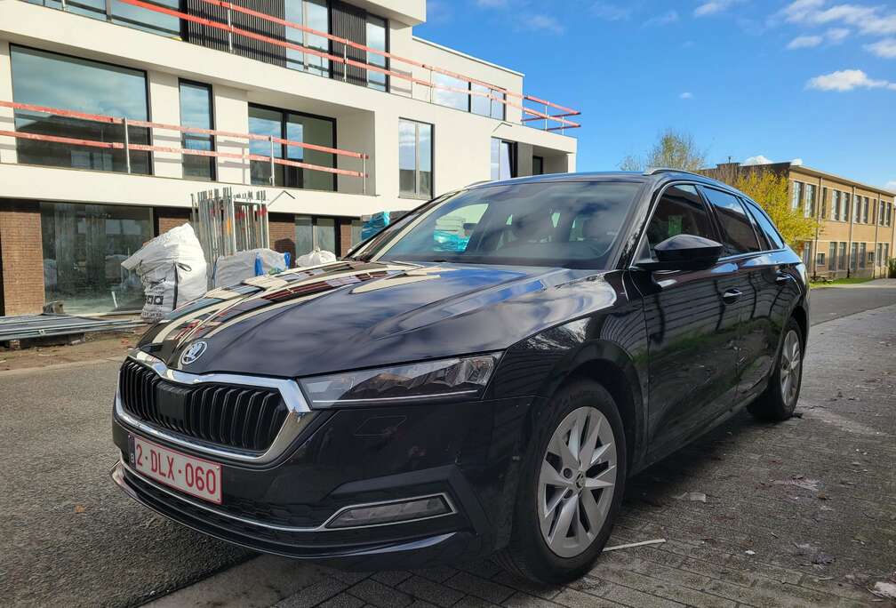 Skoda Octavia Combi 1.0 TSI Active