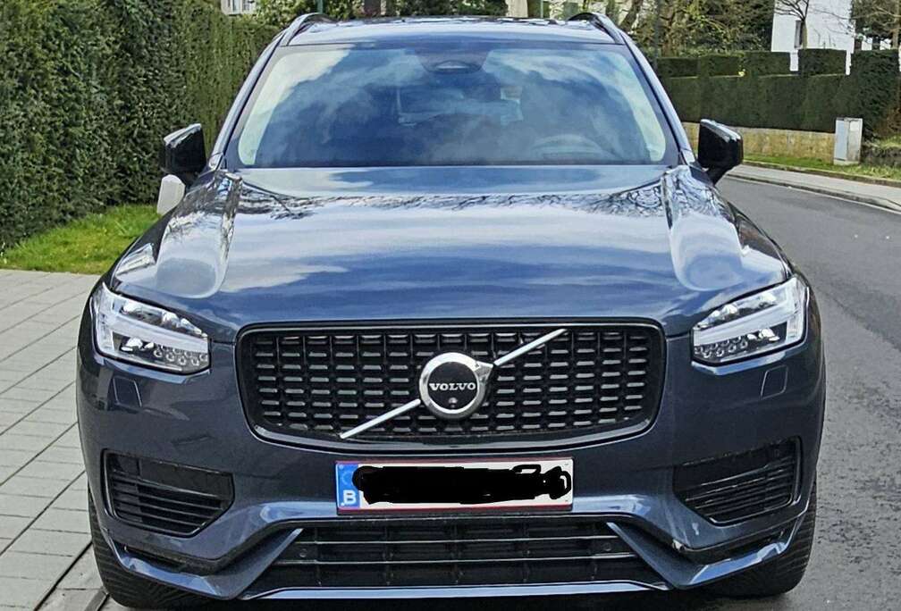 Volvo 2.0 T8 TE 4WD PHEV Ultimate Dark 7pl.