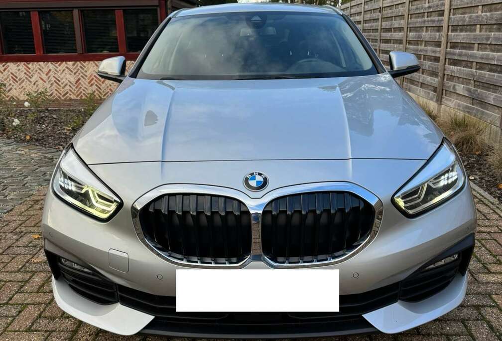 BMW 118i Aut. Advantage