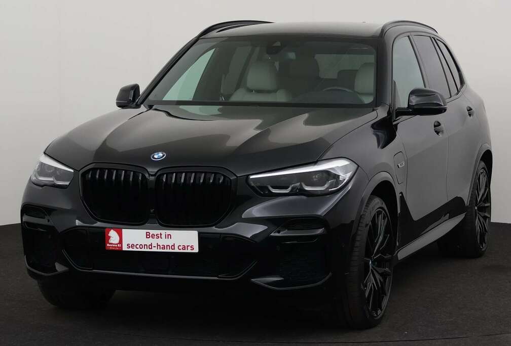BMW XDRIVE45e iA PHEV M-SPORT + GPS + LEDER + CARPLAY