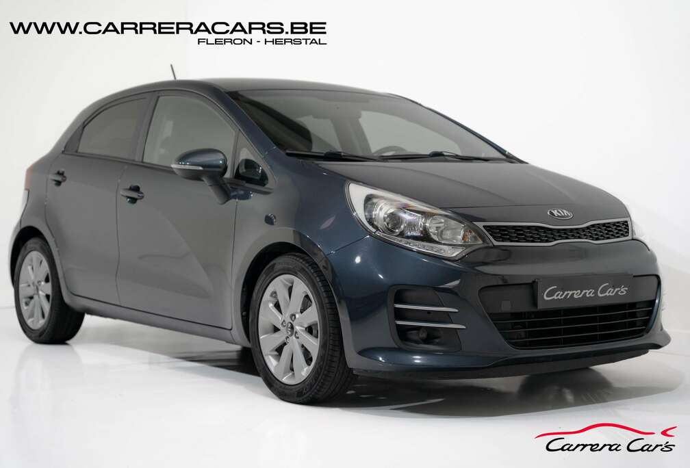 Kia 1.2i Lounge*NAVI*CAMERA*PDC*CRUISE*CLIMA*GARANTIE