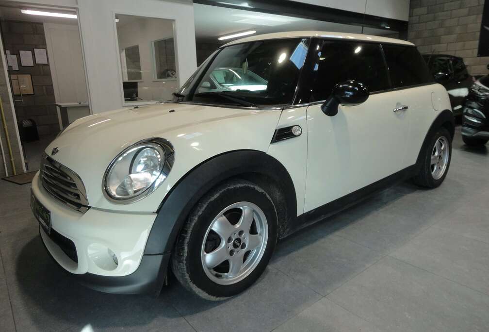 MINI 1.6 DPF AIR CO JALU