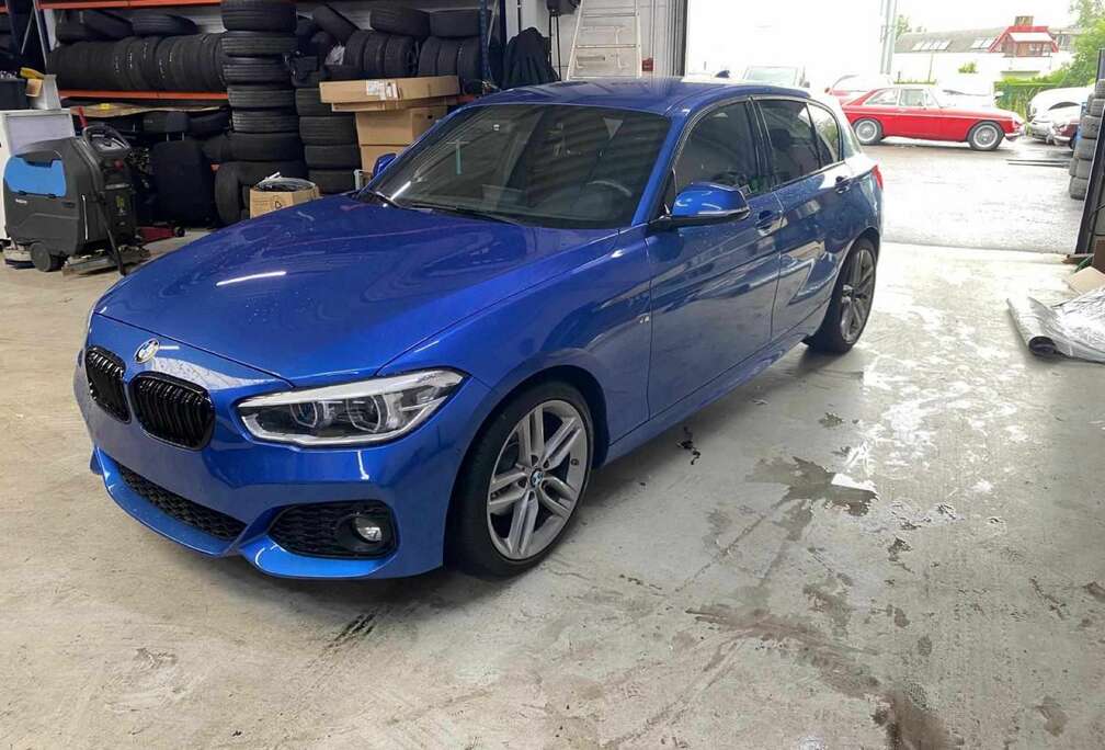 BMW 120i