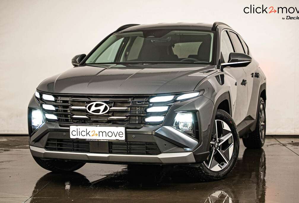Hyundai Tucson 1.6 T-GDi Feel DCT Incl. JA 18\