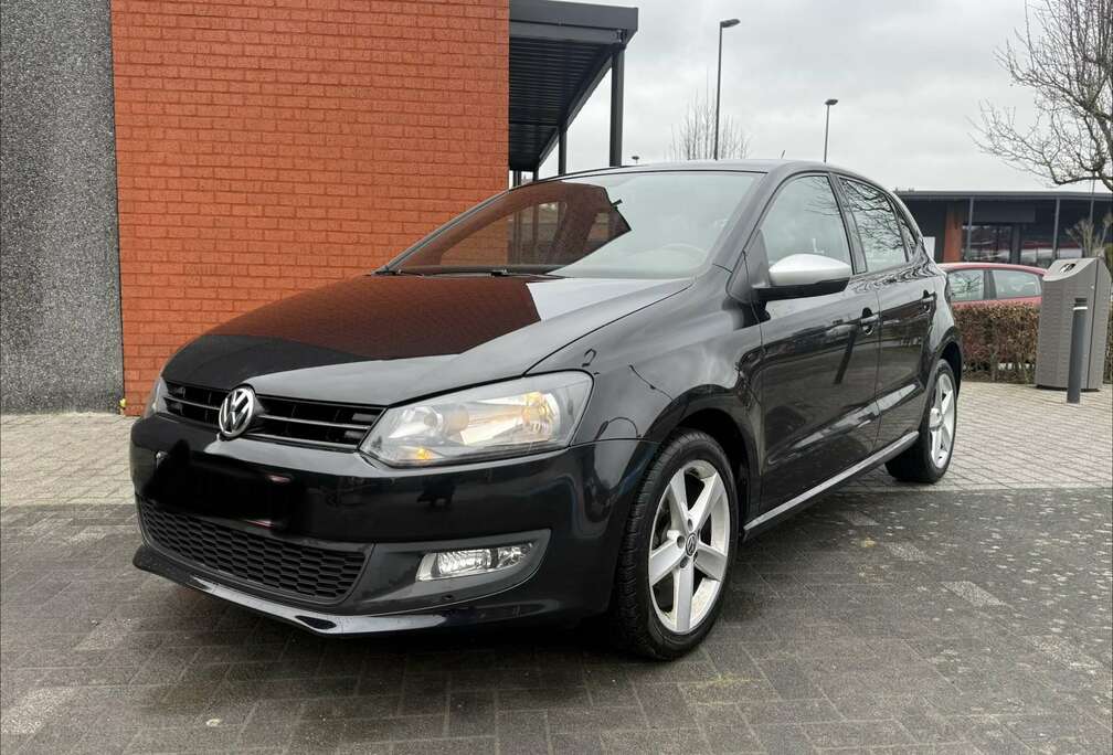 Volkswagen 1.2 70 Série Spéciale Match II