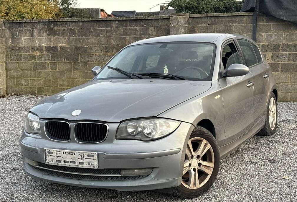 BMW 118 d