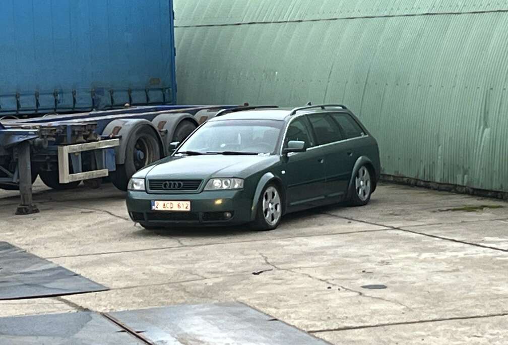 Audi 1.8 Turbo 20v Ambition