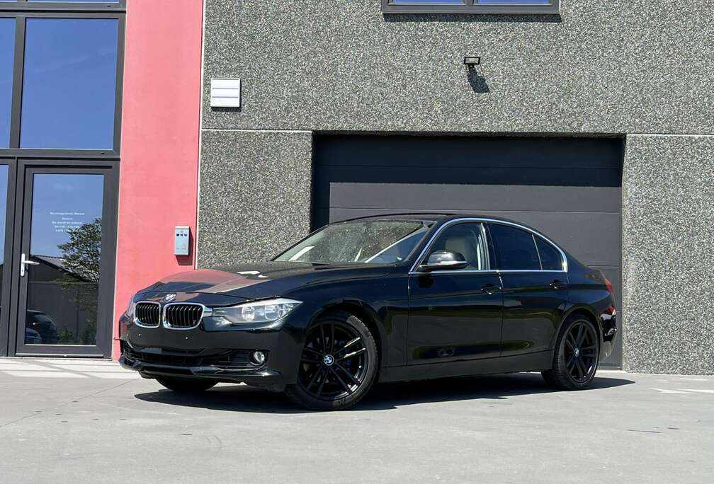 BMW 316d 115 ch Edition Business