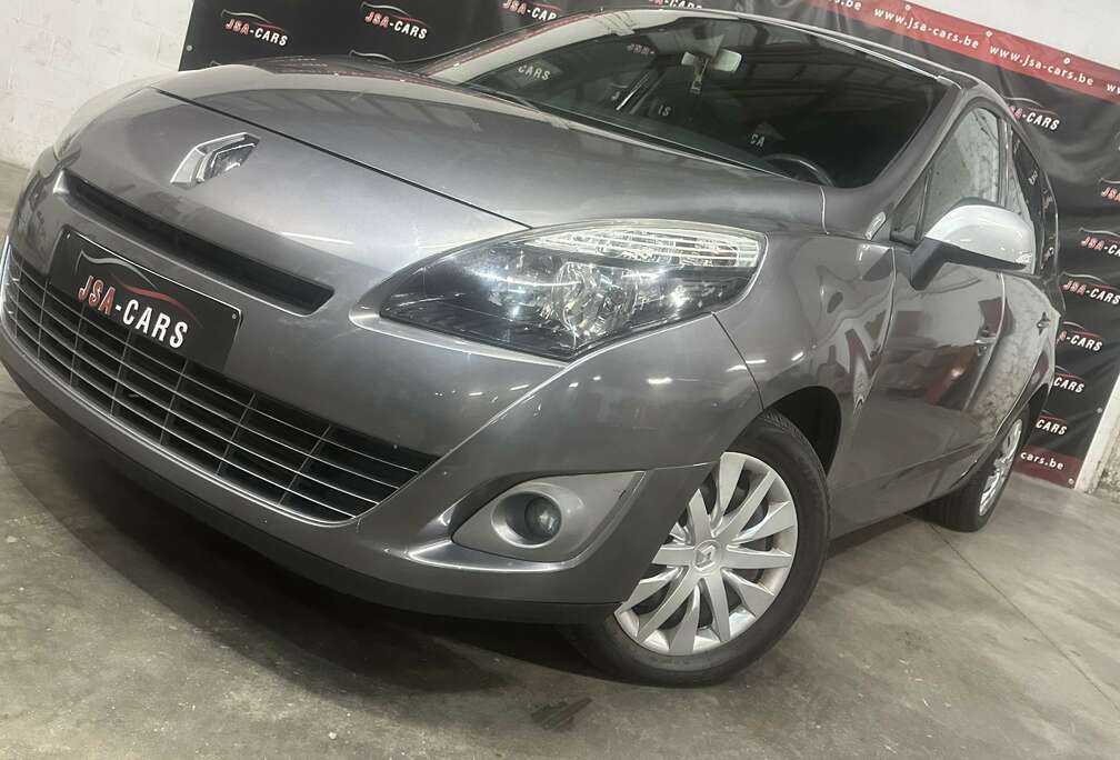 Renault Grand Scénic 1.5 dCi Business 7pl//Climauto//Navi/