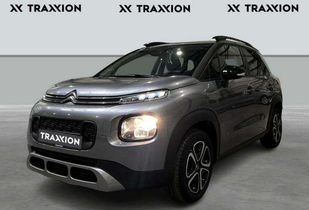 Citroen Aircross Live