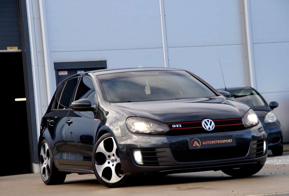 Volkswagen 2.0 TSI DSG Sport _Garantie