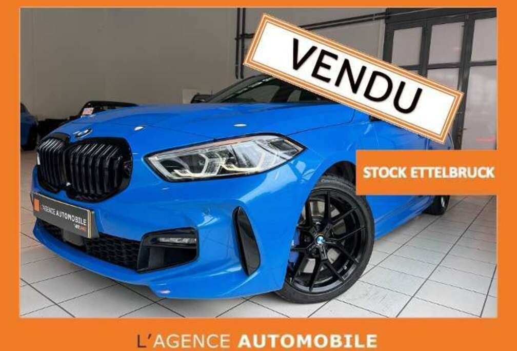 BMW d xDrive 190 BVA8 M-Performance - Garantie 12 Mois