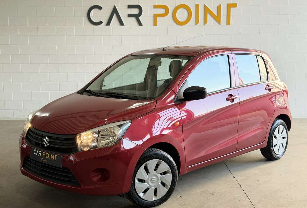 Suzuki 1.0 - BLUETOOTH - AIRCO - GARANTIE 12 MOIS