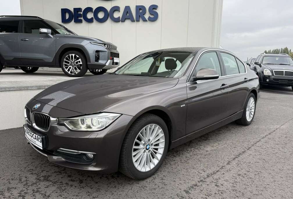 BMW Luxery Uitvoering // Navi - automaat - Bluetooth //