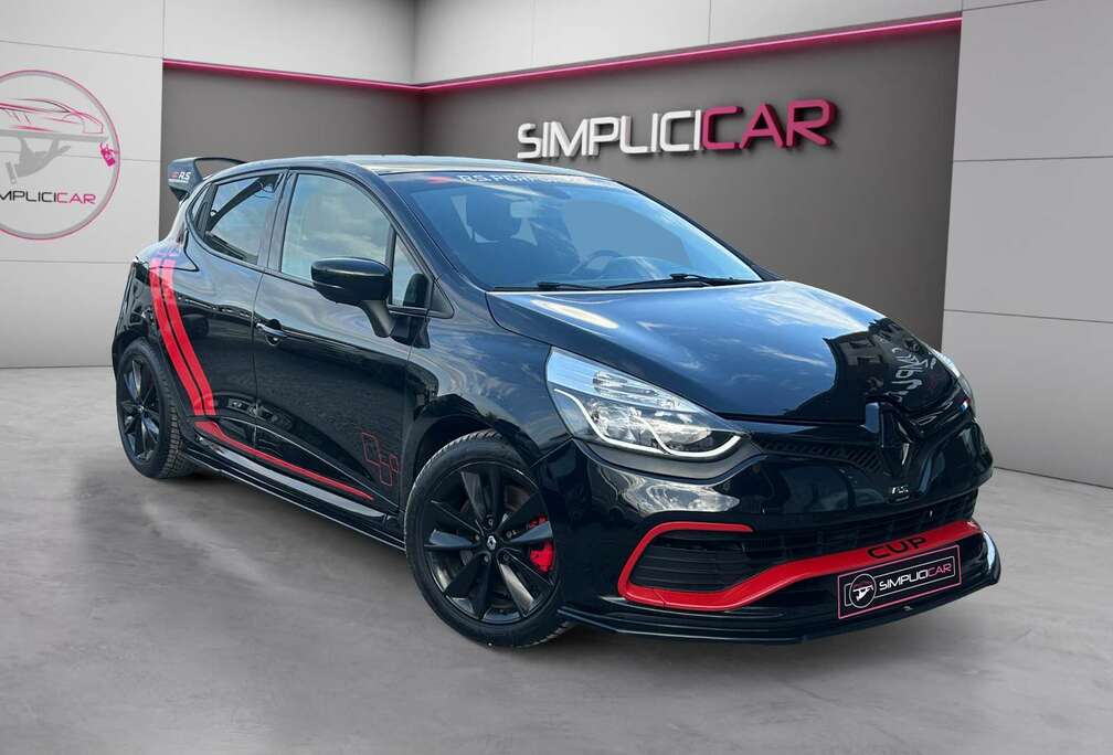 Renault Clio 1.6 Turbo R.S. EDC