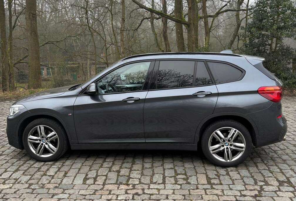BMW X1 1.5iA sDrive18 OPF (EU6d-TEMP)