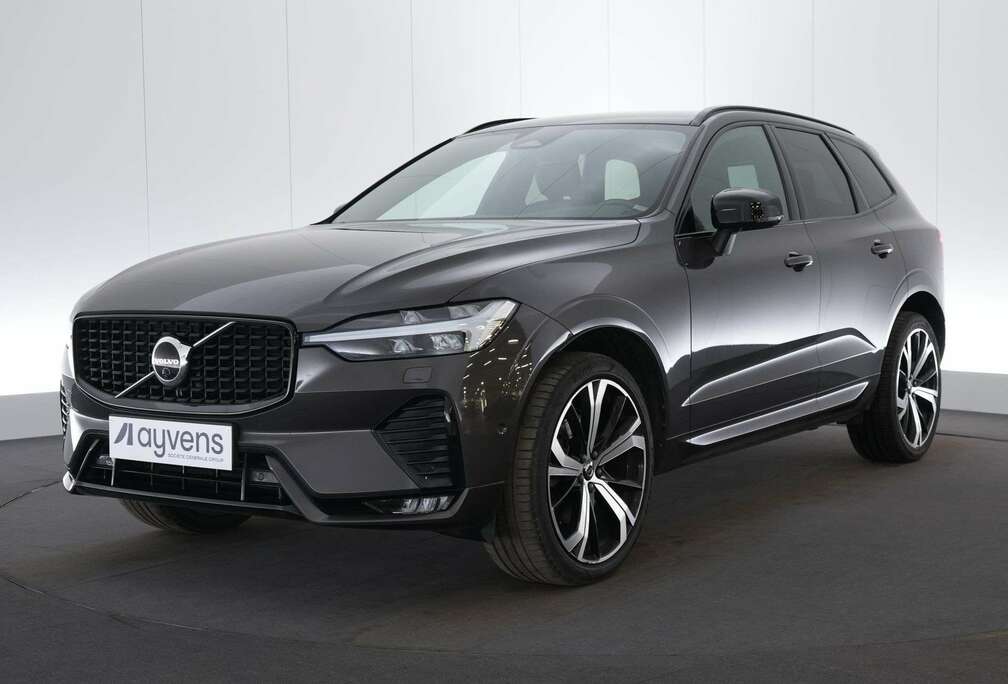 Volvo 2.0 B4 MHEV R-Design Geartr. Business Nappa LEDER/