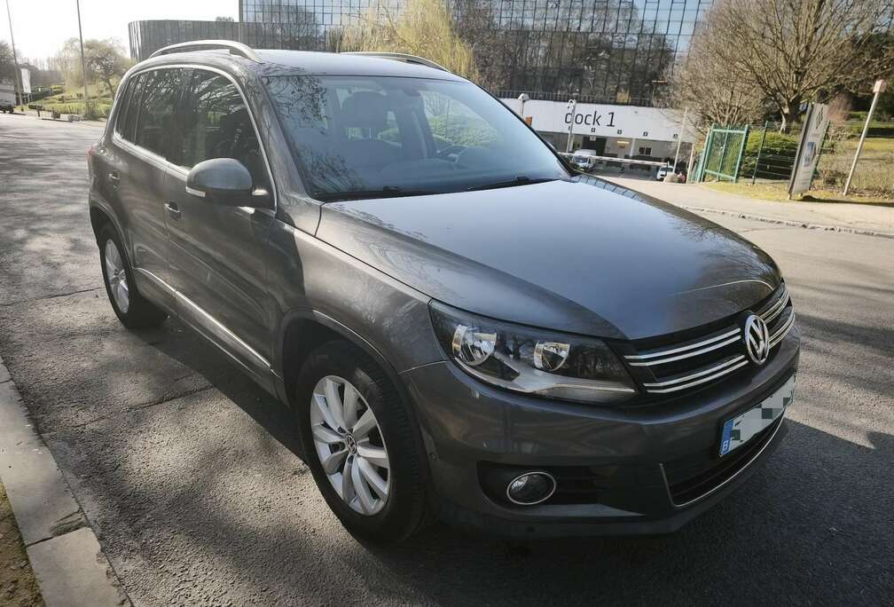 Volkswagen 1.4 TSI Trend & Fun BMT DSG
