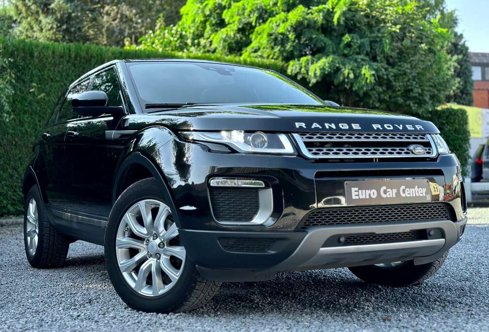 Land Rover Coupé 2.0 eD4 2WD / BTW Aftr / CAM / Zetel Verw