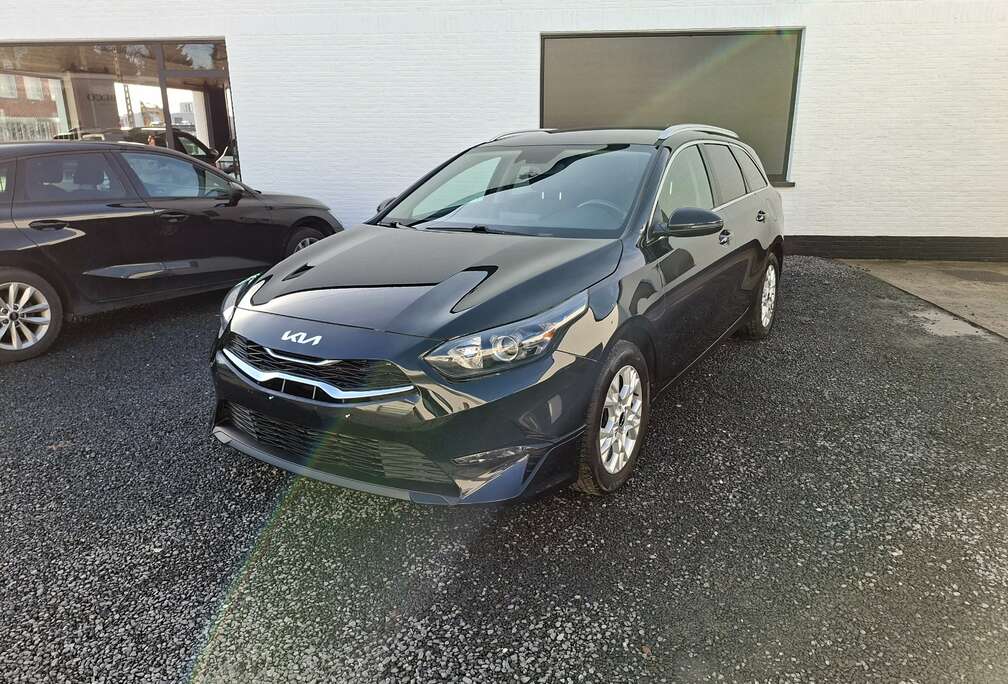 Kia 1.0i Navigatie camera sensoren  zetelverwarming