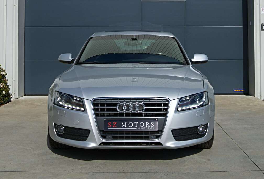 Audi A5 Sportback 1.8 TFSI  1e Eig  Bang & Olufsen