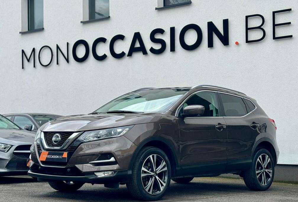 Nissan 1.5 dCi Business Edition Toit Pano Caméra 360 Gps